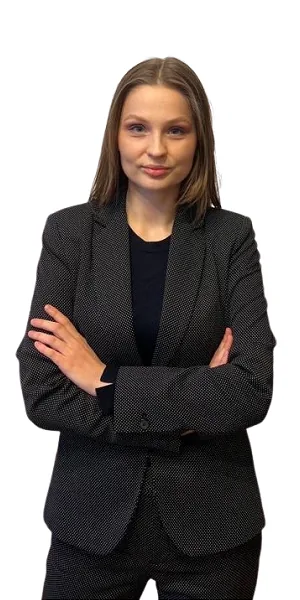 Katarzyna Bernacka z zespołu PGM Adwokaci